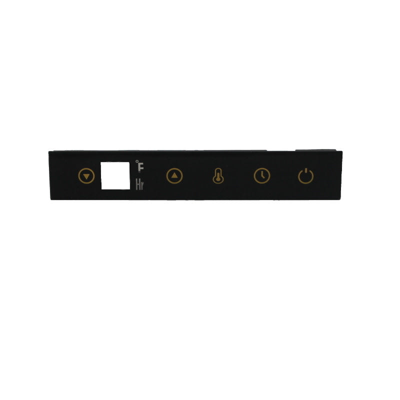 Key Pad Cover  -  Heat Surge S8 (EV3)