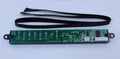 Key Pad Circuit Board W/Ribbon  -  Heat Surge W17 (With Fan Setting)