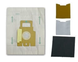 Hoover EnviroCare Bags - Type H30 (5 Pack)