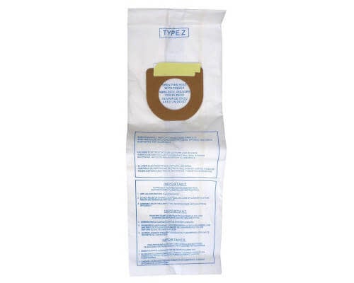 Hoover EnviroCare Bags - Type Z  (3 Pack)