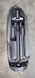 Rear panel - Miele Upright
