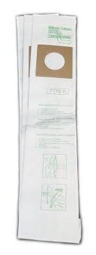 Hoover DVC Bags - Type D (3 Pack)
