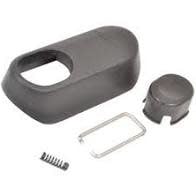 Push Button lock - Miele Wand (Round)