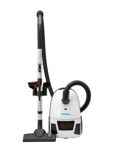 Simplicity Canister Vacuum - Jill
