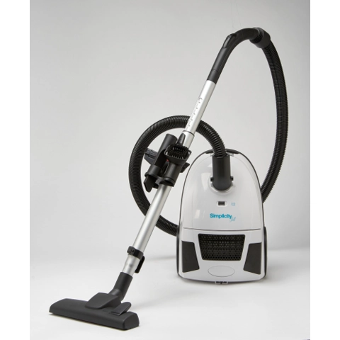 Simplicity Canister Vacuum - Jill