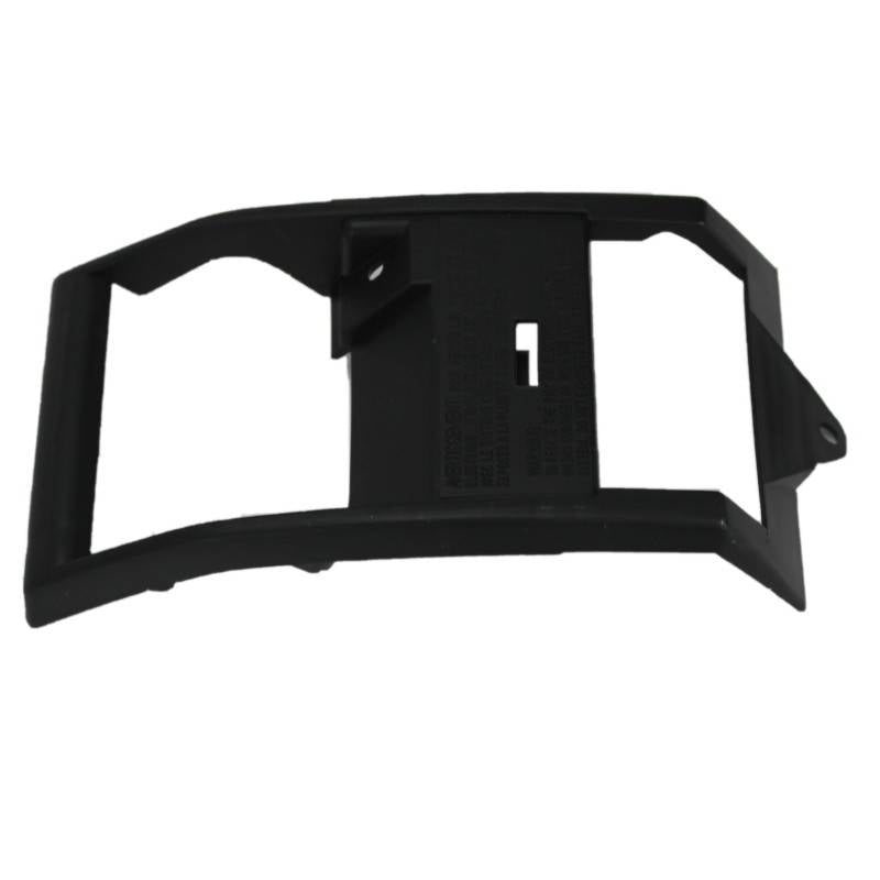 Scuff Plate - Kirby G4 & G6 (Black)