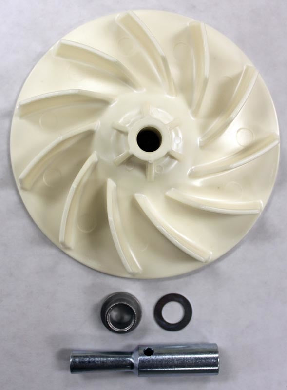 Fan Assembly - Kirby 516/LII