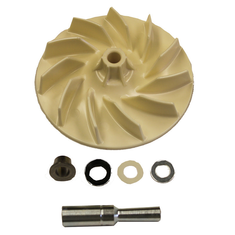 Fan Assembly - Kirby G/S