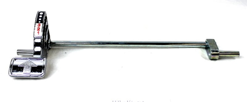 Front Wheel Shaft - Kirby Avalir