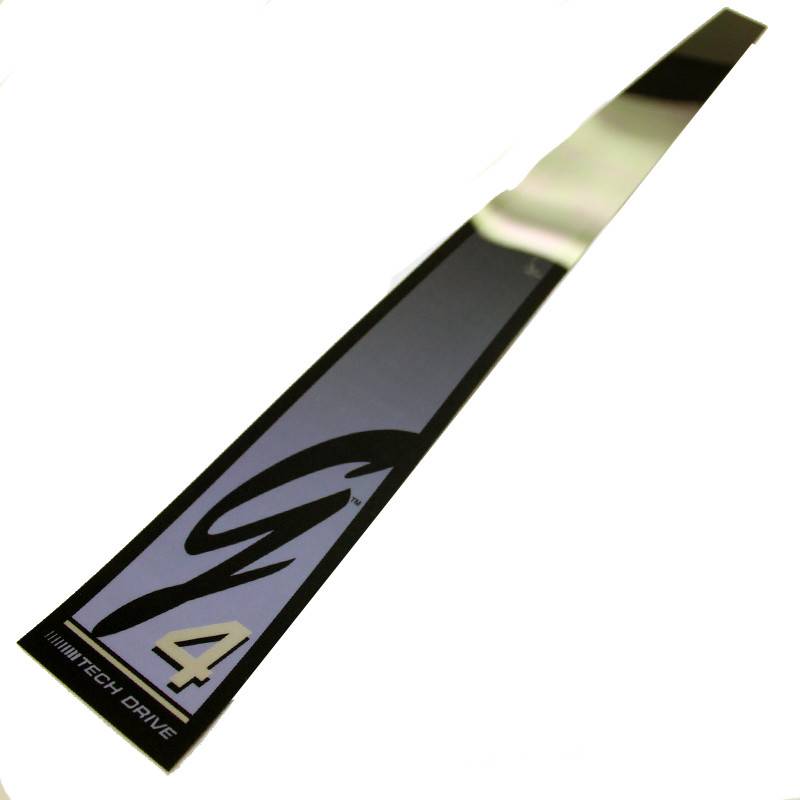 Handle Fork label - Kirby G4 (Top)