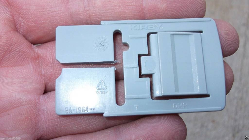 Bag Top Latch - Kirby G3, G4, G5, UG, DE, Sentria, Avalir (Color Varies)