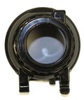Motor Hose End - Kirby 3CB (Black)