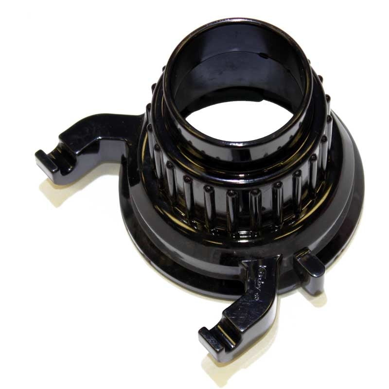 Motor Hose End - Kirby HI / LII (Black Only)