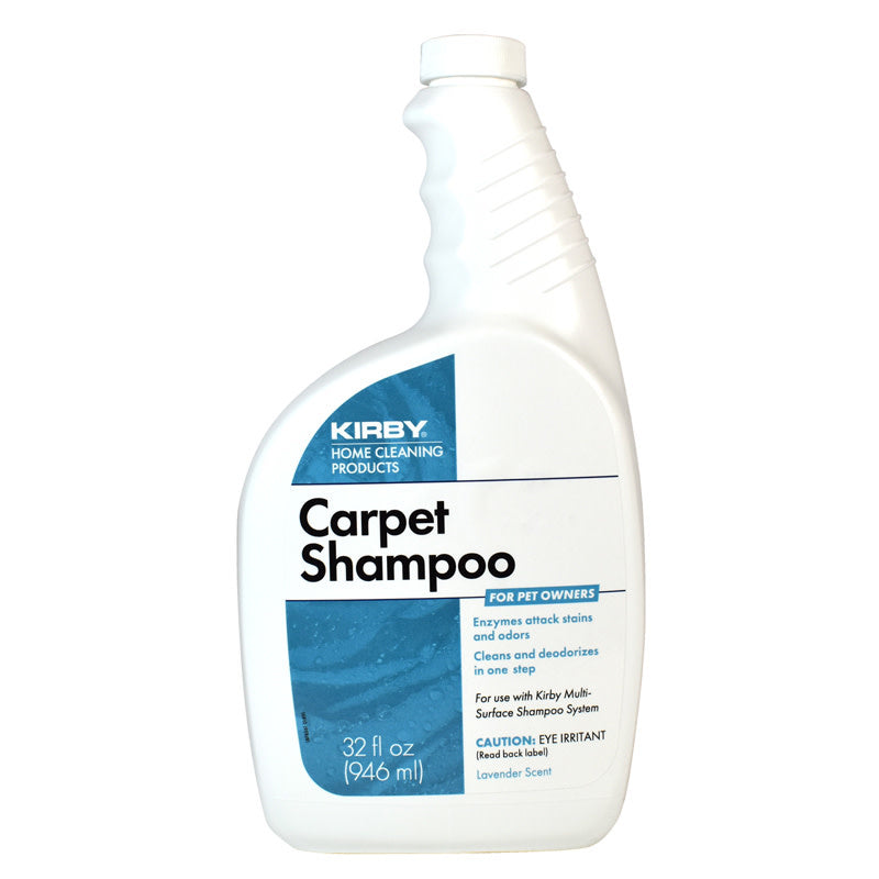 Carpet Shampoo - Kirby Pet Formula 32oz