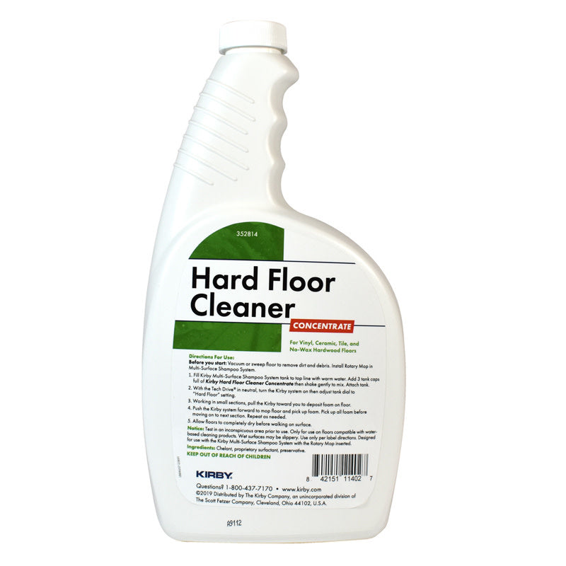 Hard Floor Cleaner Concentrate - Kirby (24oz)