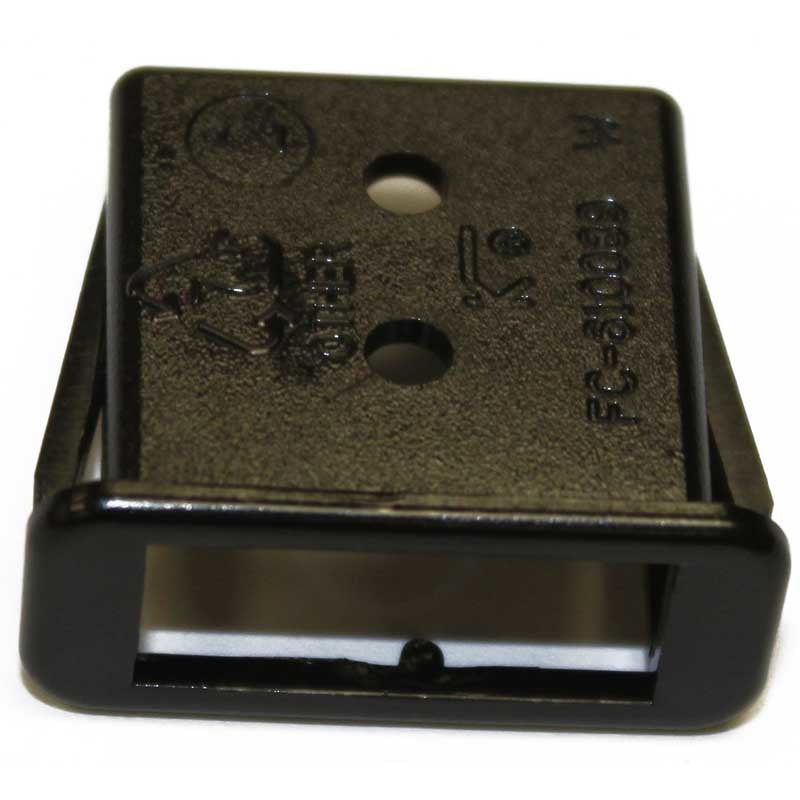 Bezel - Kirby G/S (Black)