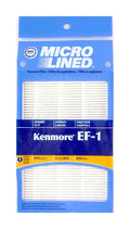 Hepa Filter - Kenmore/Panisonic DVC EF-1 (86889)