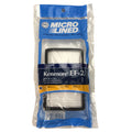 Hepa Filter - Kenmore/Panisonic EF-2