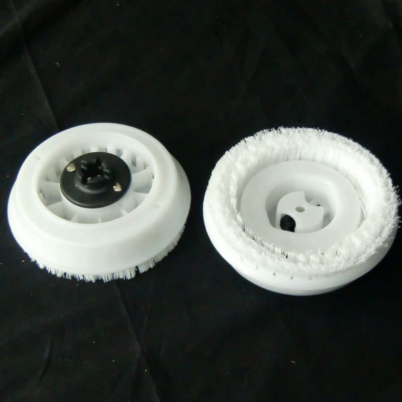 Carpet Brushes  - Koblenz Carpet Extractor 6"  (Pair)