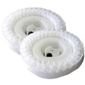 Carpet Brushes  - Koblenz Carpet Extractor 6"  (Pair)