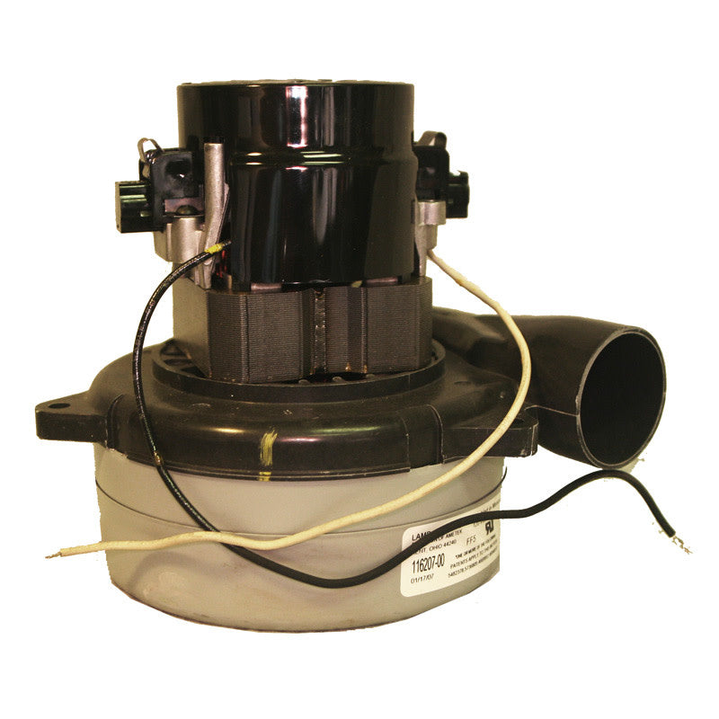 Lamb Motor - 120 V 2 Stage Tangential Bypass 5.7"