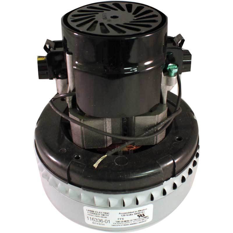 Lamb Motor - 2 Stage Peripheral Bypass (120v)