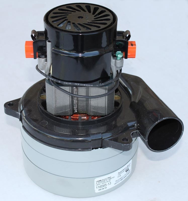 Lamb Motor - 120 V 3 Stage Tangential Bypass 5.7"