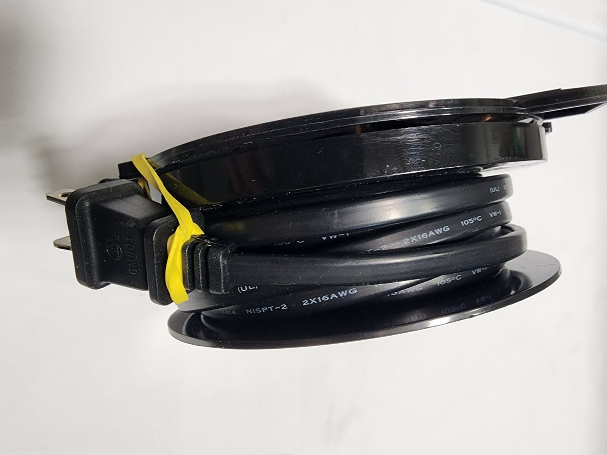 Cord Winder  - Lindhaus Aria Canister (USA Plug)