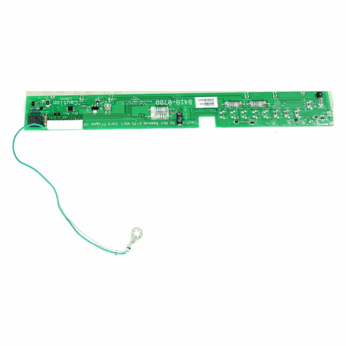 PCB Light Board - Simplicity S30 / Riccar R30 Models