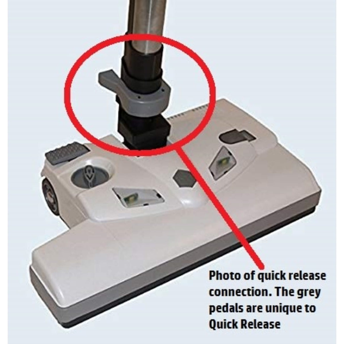 Wand Assembly - Lindhaus PB12 & PB14 Nozzles with Quick Release Connection