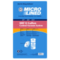 DVC - Silent Masters - MD - 8 Gal Elastic Top Microlined 3Pk