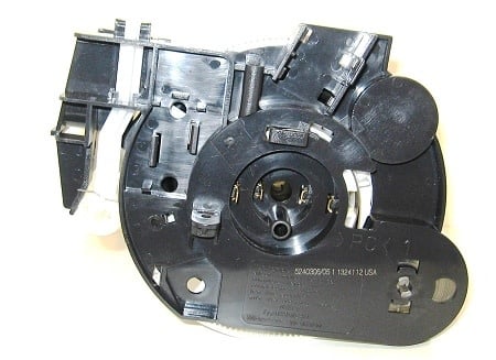 Cable Reel Assembly - Miele S500 Series