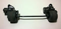 Wheel mechanism - Miele Upright S7