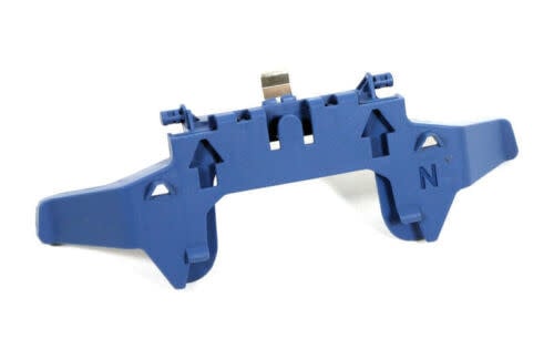 Bag Dock Bracket - Miele C3 (Blue)