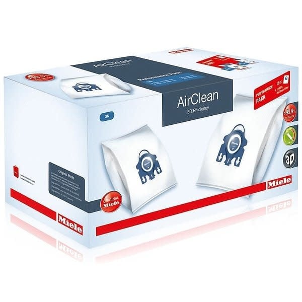 Miele Performance Pack  - Type GN (16 Pack + HA30 Hepa Filter)