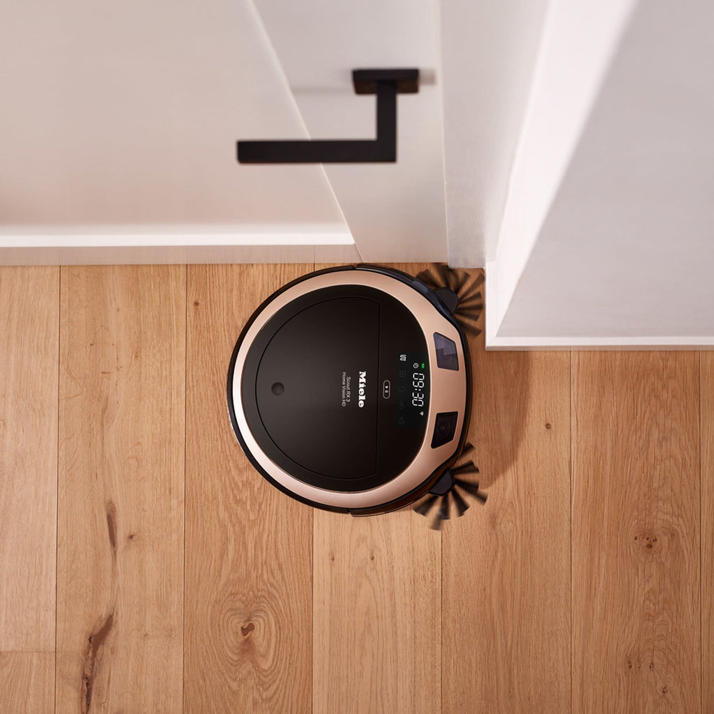 Miele Robot Vacuum - Scout RX3 Home Vision (Rose Gold)