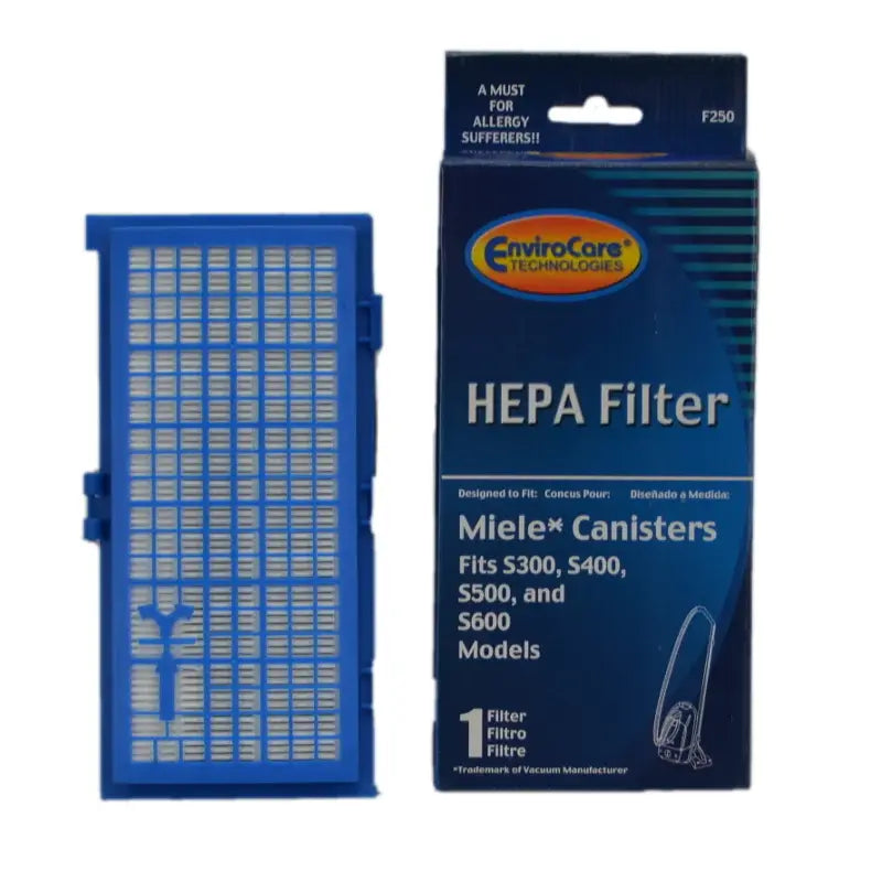 Miele Hepa Filter - SF AH30 Replacement