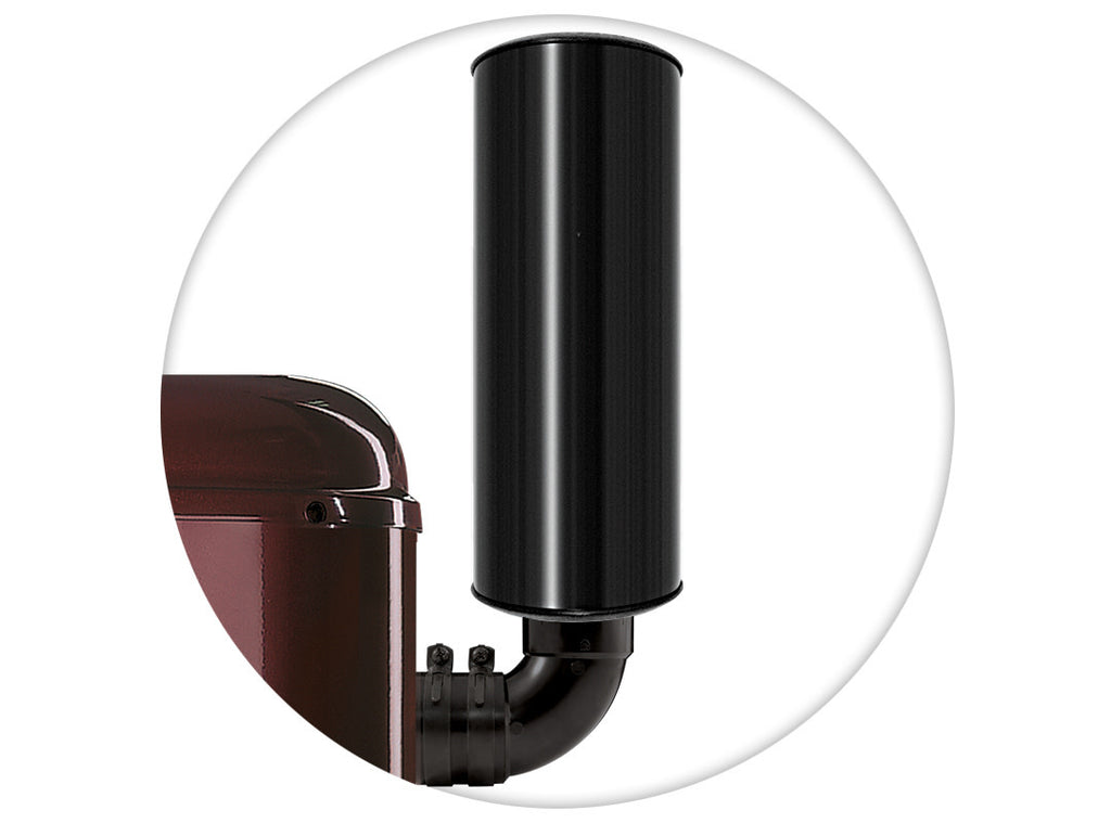 Cyclovac Central Vacuum - 2 Stage Hybrid (H725)