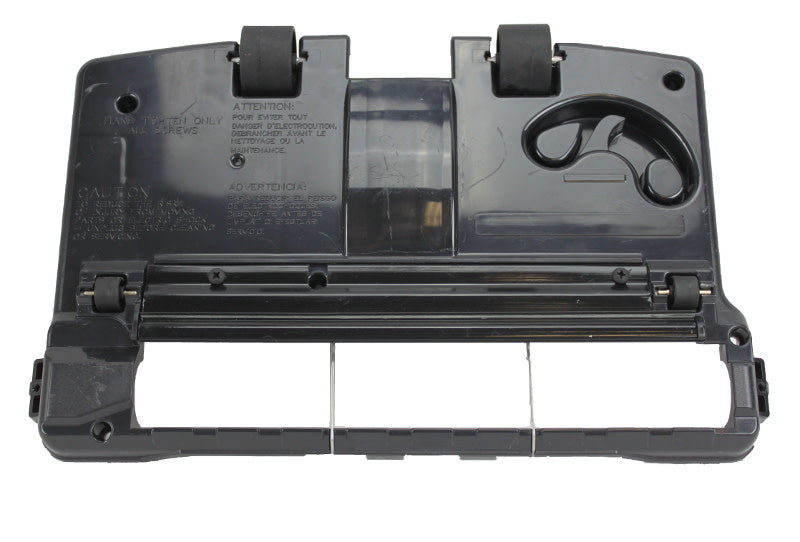 Base Plate - Oreck XL21 U7070 (W/wheels)