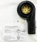 Fan Housing Assembly - Oreck LW100 (Includes Fan)