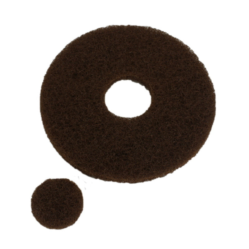 Orbiter Scrubing Pad - Oreck ORB300/ORB400 (Brown)