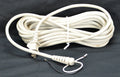 Cord - Oreck 4140 With Grommet (30' White)