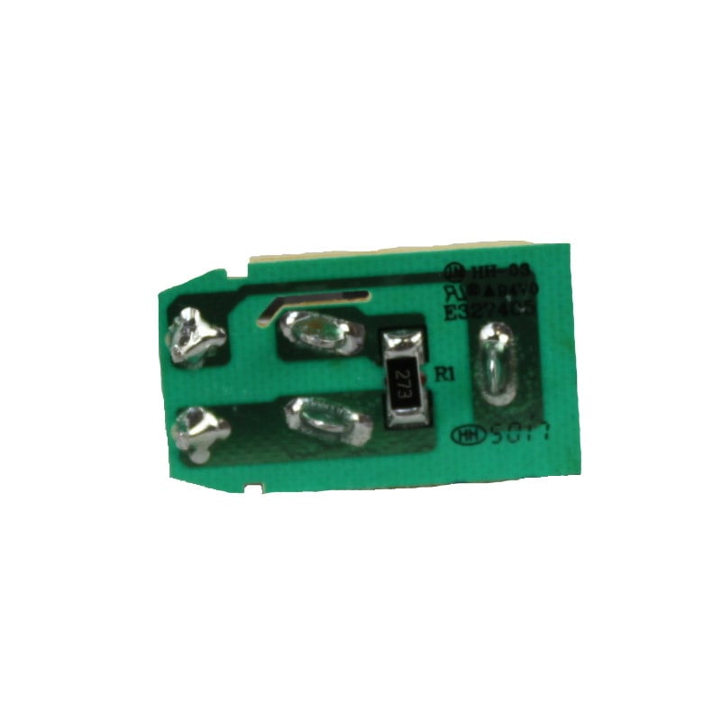 Power Switch - Oreck PCB W/Resistor 2 Speed Conquer UK3 (UK30300)