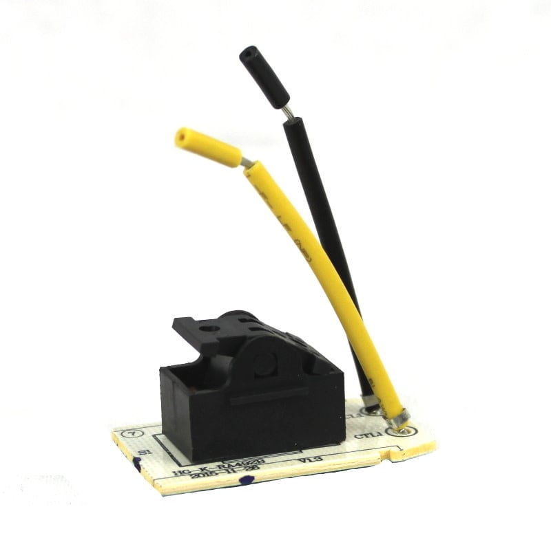 Power Switch - Oreck PCB W/Resistor 2 Speed Conquer UK3 (UK30300)