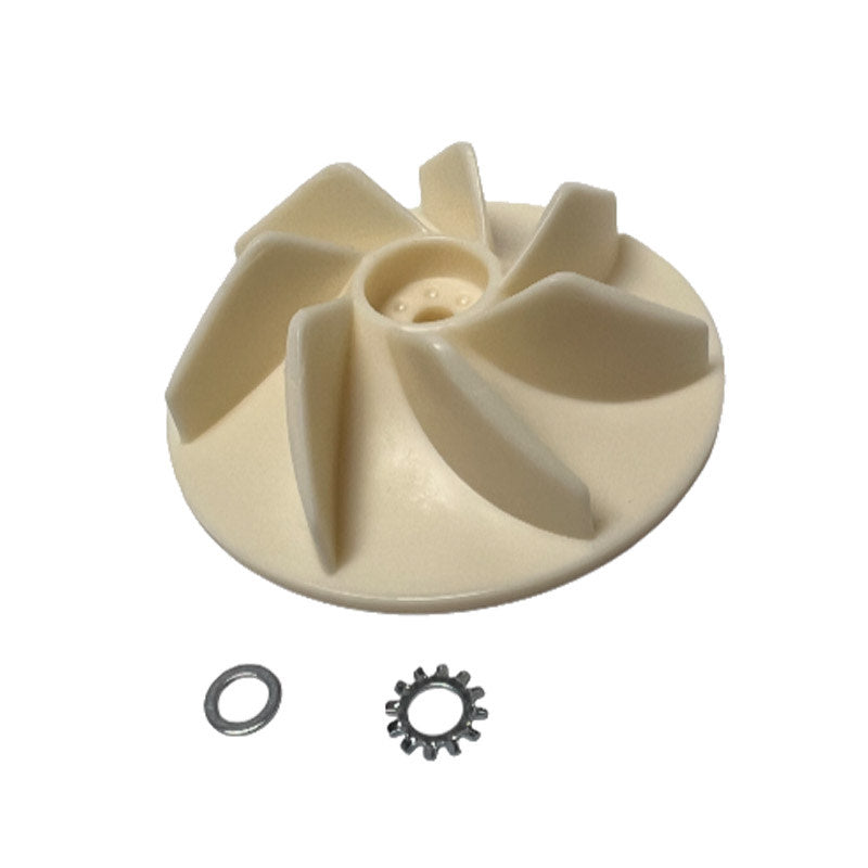 Fan Assembly - Oreck  XL21 (Models 2100-600)