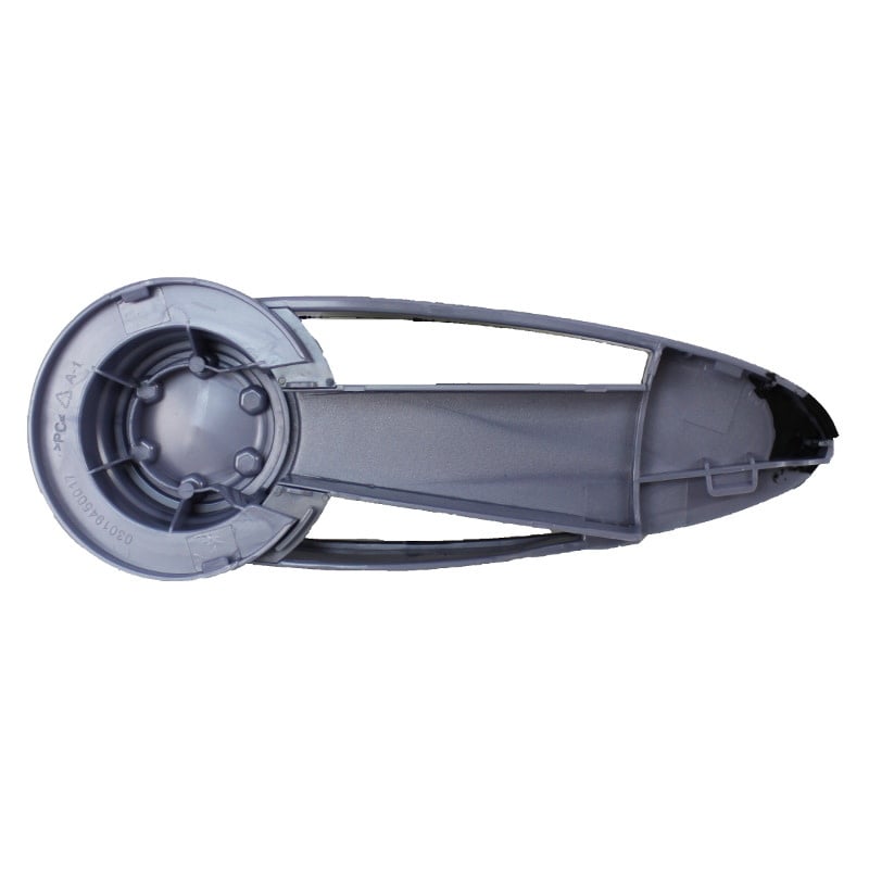 Left Track Hub - Oreck LW100 Magnesium (Belt Cover)