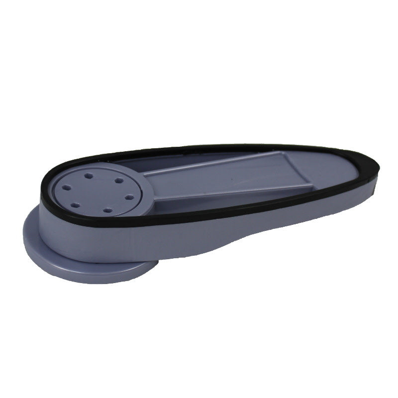 Left Track Hub - Oreck LW100 Magnesium (Belt Cover)