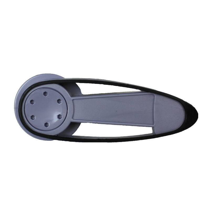 Left Track Hub - Oreck LW100 Magnesium (Belt Cover)