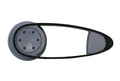 Right Track Hub - Oreck LW100 Magnesium (OEM)