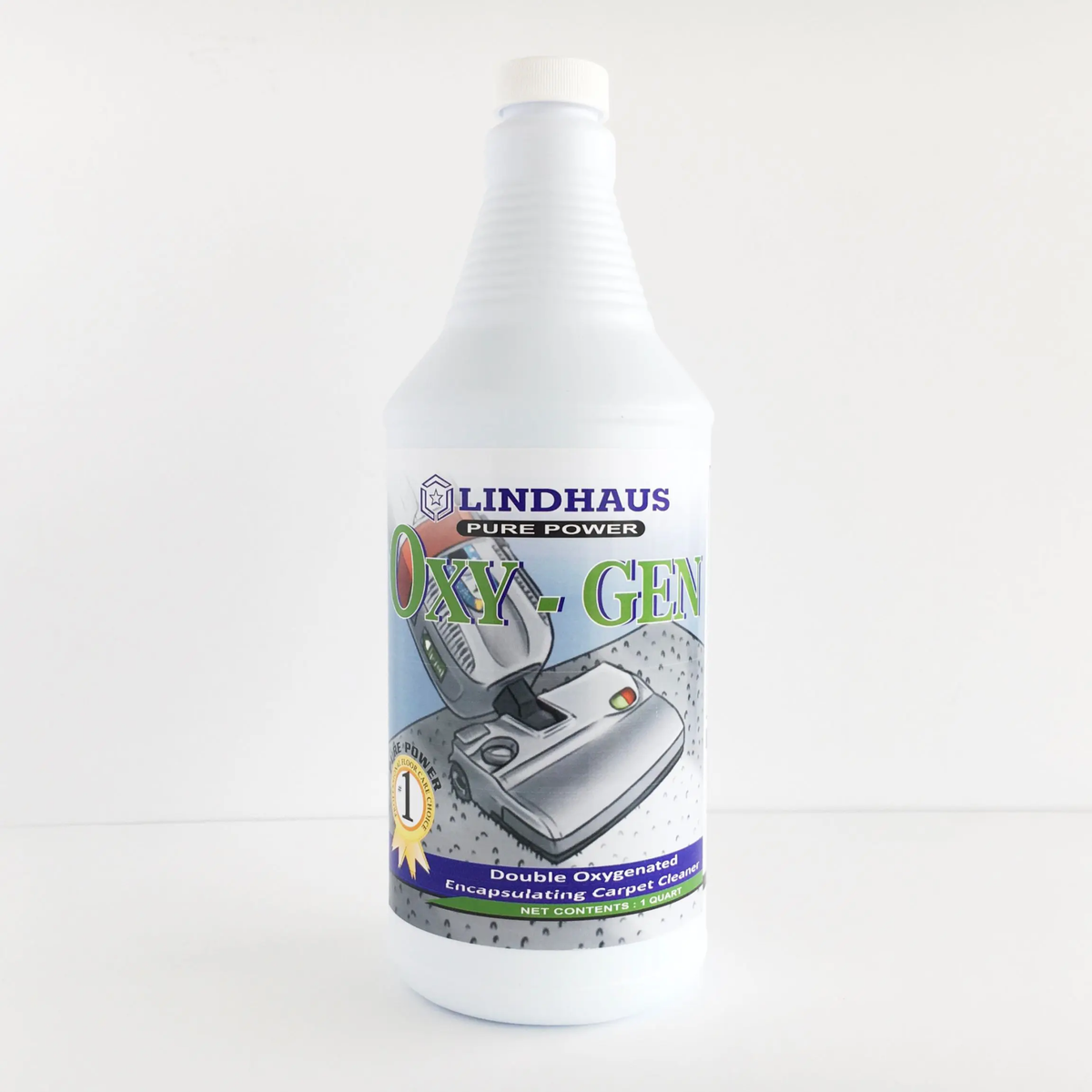 Oxy Gen - Lindhaus (Quart)